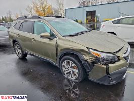 Subaru Outback 2020 2