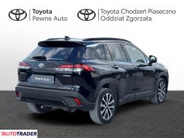 Toyota Pozostałe 2022 2.0 152 KM