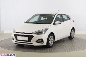 Hyundai i20 2019 1.2 83 KM