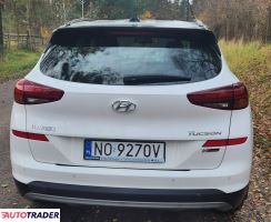 Hyundai Tucson 2020 1.6 137 KM