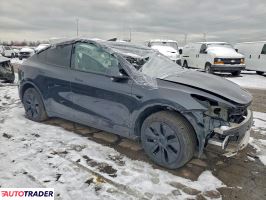 Tesla Model Y 2025