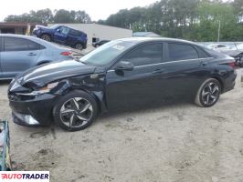Hyundai Elantra 2022 2