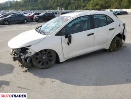 Toyota Corolla 2022 2