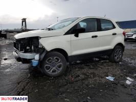 Ford EcoSport - zobacz ofertę