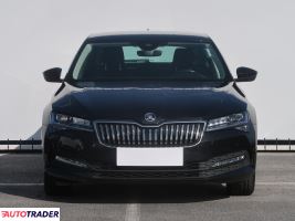 Skoda Superb 2019 1.5 147 KM