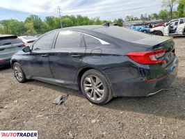 Honda Accord 2020 1