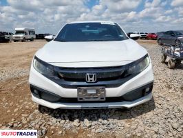 Honda Civic 2021 2 Honda Civic 2021 2