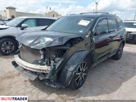 Honda Pilot 2021 3