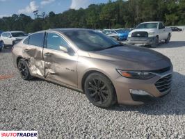 Chevrolet Malibu 2019 1