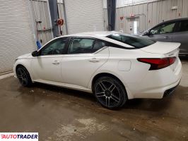 Nissan Altima 2021 2
