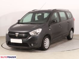 Dacia Lodgy 2019 1.6 100 KM