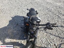 Harley-Davidson Pozostałe 2022 Harley-Davidson Pozostałe 2022