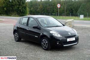 Renault Clio 2011 1.1 75 KM Renault Clio 2011 1.1 75 KM