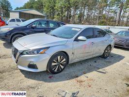 Nissan Altima 2021 2