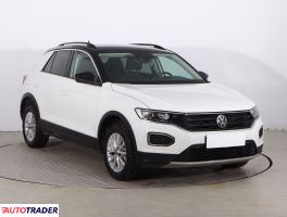 Volkswagen T-Roc - zobacz ofertę