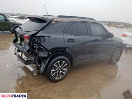 Chevrolet Blazer 2022 1 Chevrolet Blazer 2022 1