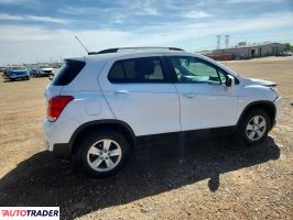 Chevrolet Trax 2020 1