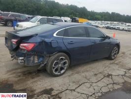 Chevrolet Malibu 2022 1