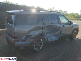 Hyundai Santa Fe 2025 2