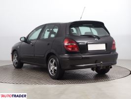 Nissan Almera 2000 2.2 108 KM