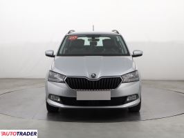 Skoda Fabia 2018 1.0 73 KM Skoda Fabia 2018 1.0 73 KM
