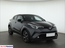 Toyota C-HR - zobacz ofertę