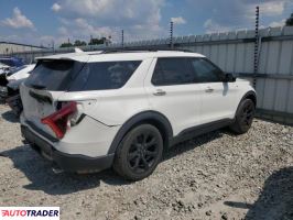 Ford Explorer 2022 2 Ford Explorer 2022 2
