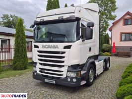 Scania R410