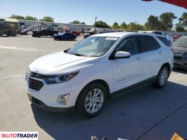 Chevrolet Equinox 2018 1