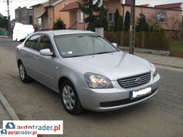 Kia Magentis 2006 2.0 140 KM Kia Magentis 2006 2.0 140 KM