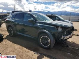 Nissan Pathfinder 2023 3