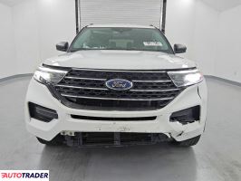 Ford Explorer 2021 2