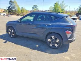 Hyundai Kona 2025 2