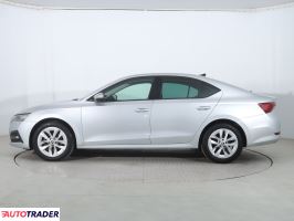 Skoda Octavia 2021 1.5 147 KM Skoda Octavia 2021 1.5 147 KM