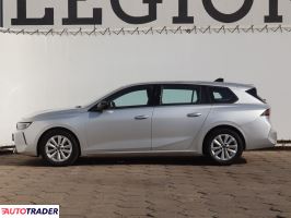 Opel Astra 2023 1.2 108 KM