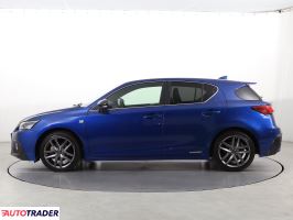 Lexus CT 2017 1.8 134 KM Lexus CT 2017 1.8 134 KM
