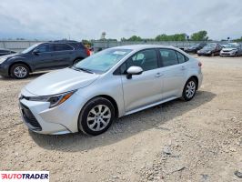Toyota Corolla 2025 2