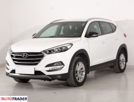 Hyundai Tucson 2018 1.6 130 KM Hyundai Tucson 2018 1.6 130 KM