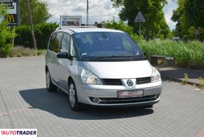 Renault Espace 2009 2.0 150 KM