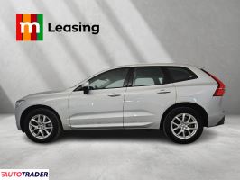 Volvo XC60 2020 2.0 197 KM
