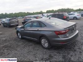 Volkswagen Jetta 2020 1