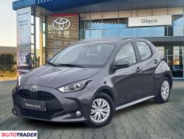 Toyota Yaris 2022 1.5 116 KM