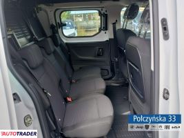 Citroen Berlingo 2025 1.5