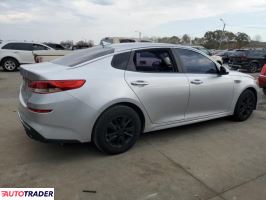 Kia Optima 2019 2