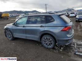 Volkswagen Tiguan 2021 2 Volkswagen Tiguan 2021 2