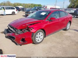 Ford Fusion 2020 2