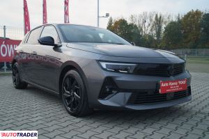 Opel Astra 2022 1.6 150 KM