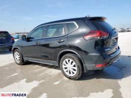 Nissan Rogue 2019 2 Nissan Rogue 2019 2