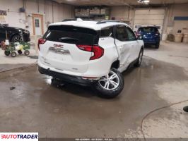 GMC Terrain 2020 1 GMC Terrain 2020 1