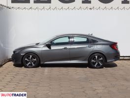 Honda Civic 2017 1.5 179 KM